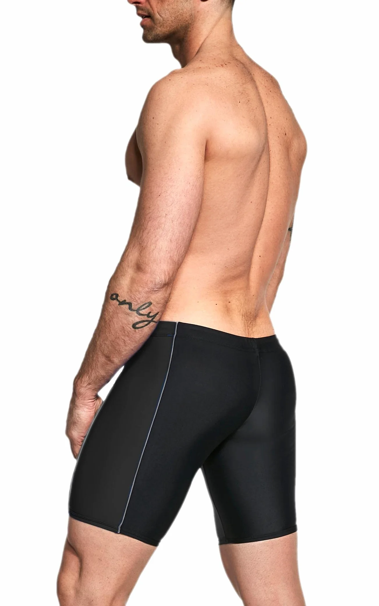 Aquarti Calzoncini da Bagno Uomo Sportivi Lunghi