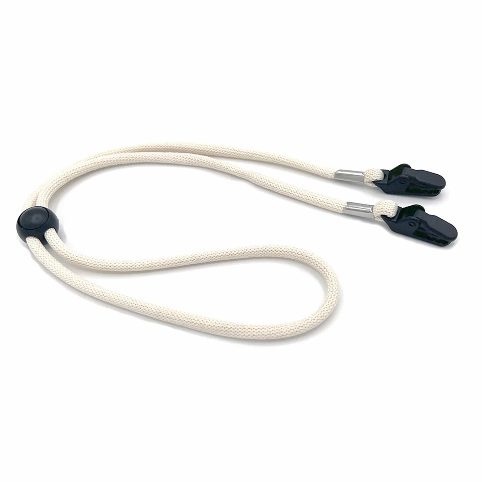 Cinghia antivento per cappello da esterno con clip a vento per evitare di essere spazzato via per campeggio, escursionismo, viaggi, arrampicata