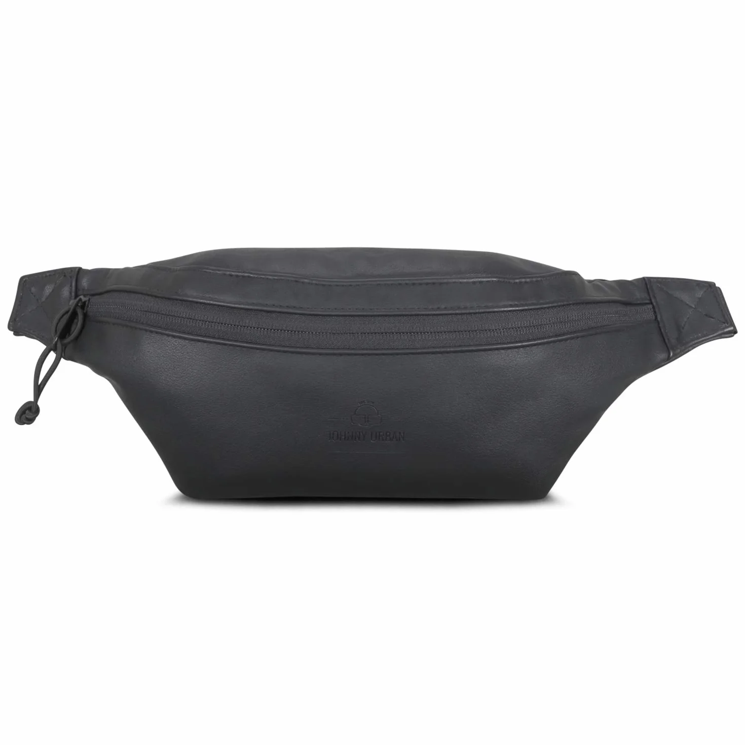 JOHNNY URBAN Marsupio Donna e Uomo - Toni - Cintura Borsa a Tracolla per Festival, Sport, Viaggio - Piccolo Bum Bag Borsellino di Cotone - Idrorepellente
