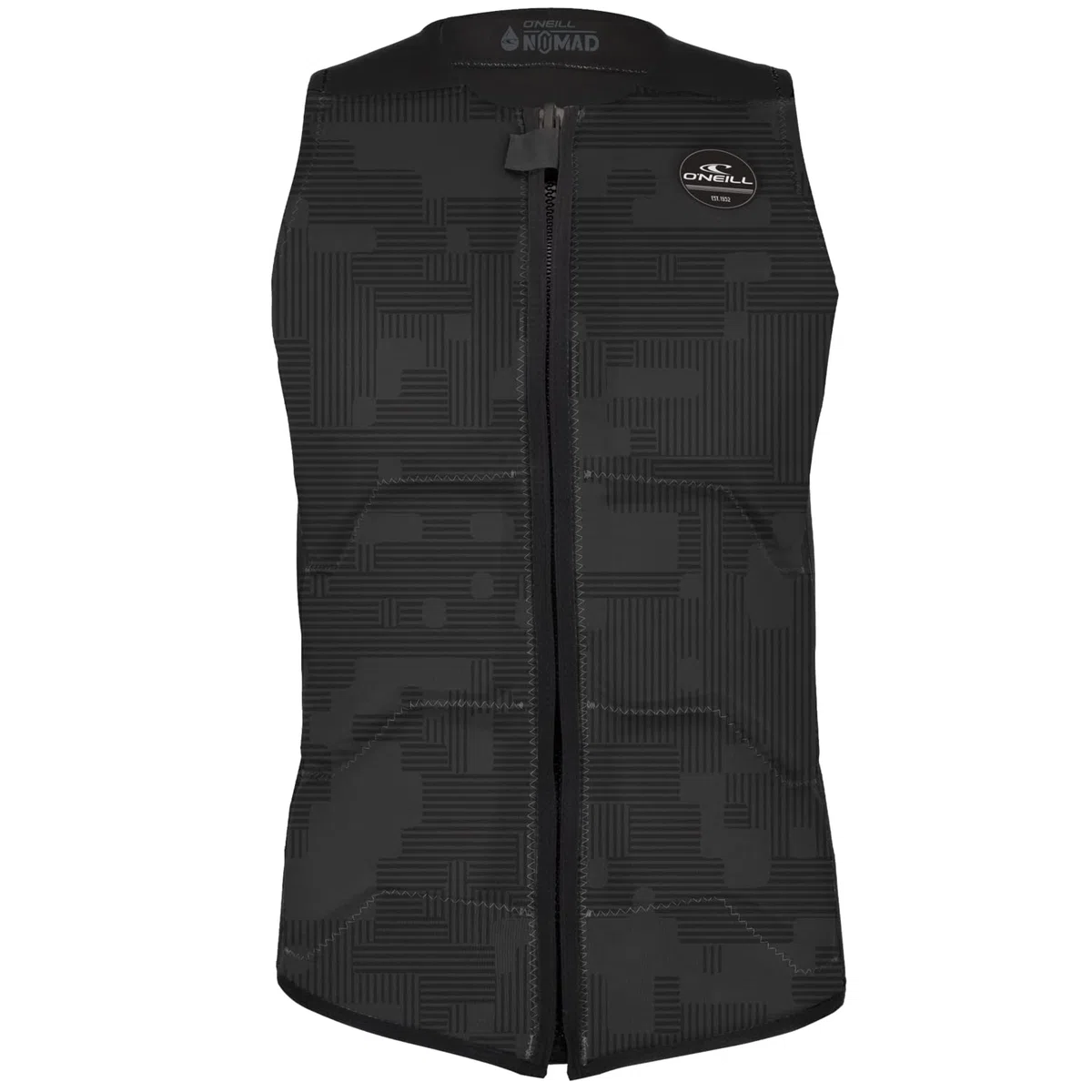 O'NEILL Da Uomo Nomad Comp Gilet Antiurto 5491EU - digi Camo -