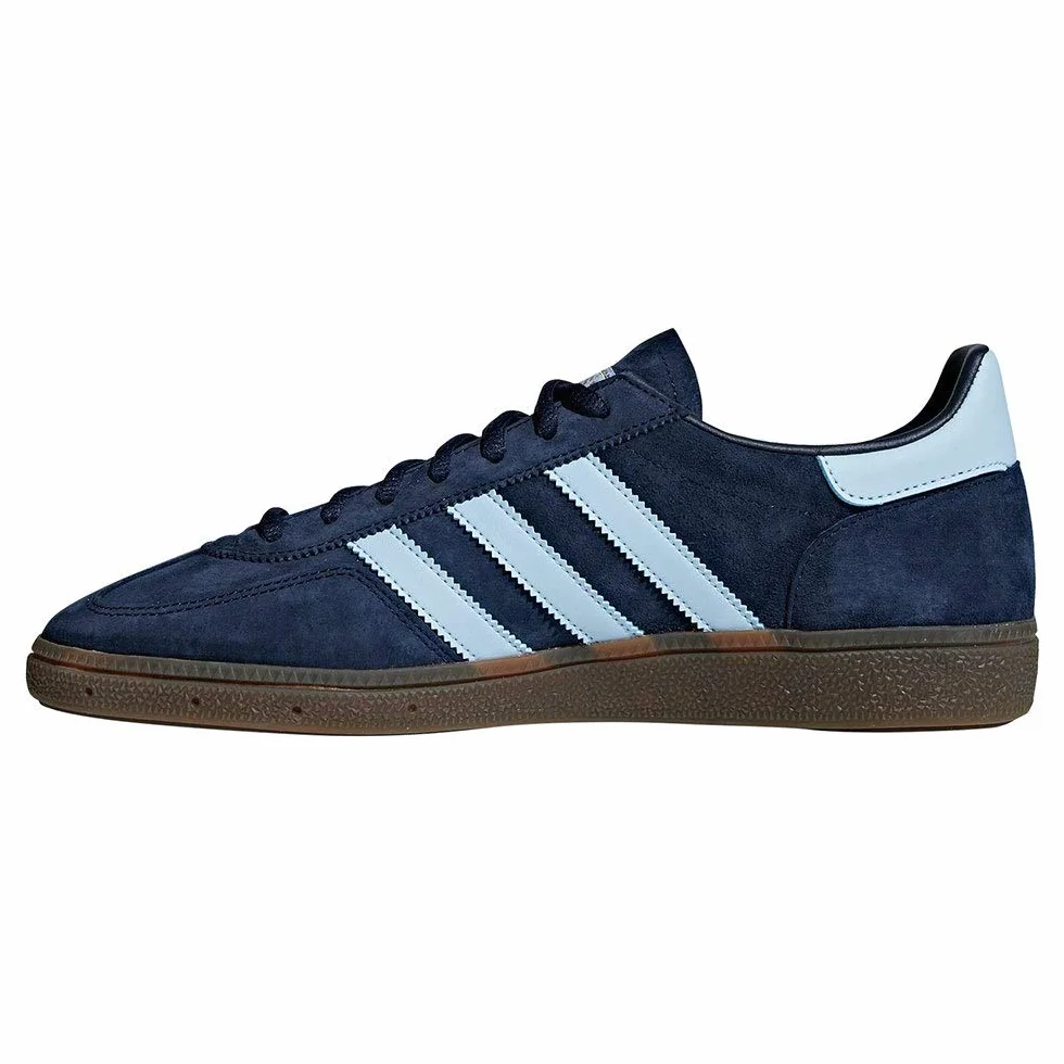 adidas Handball Spezial, Sneakers Uomo, Collegiate Navy Clear Sky Gum, 45 1/3 EU