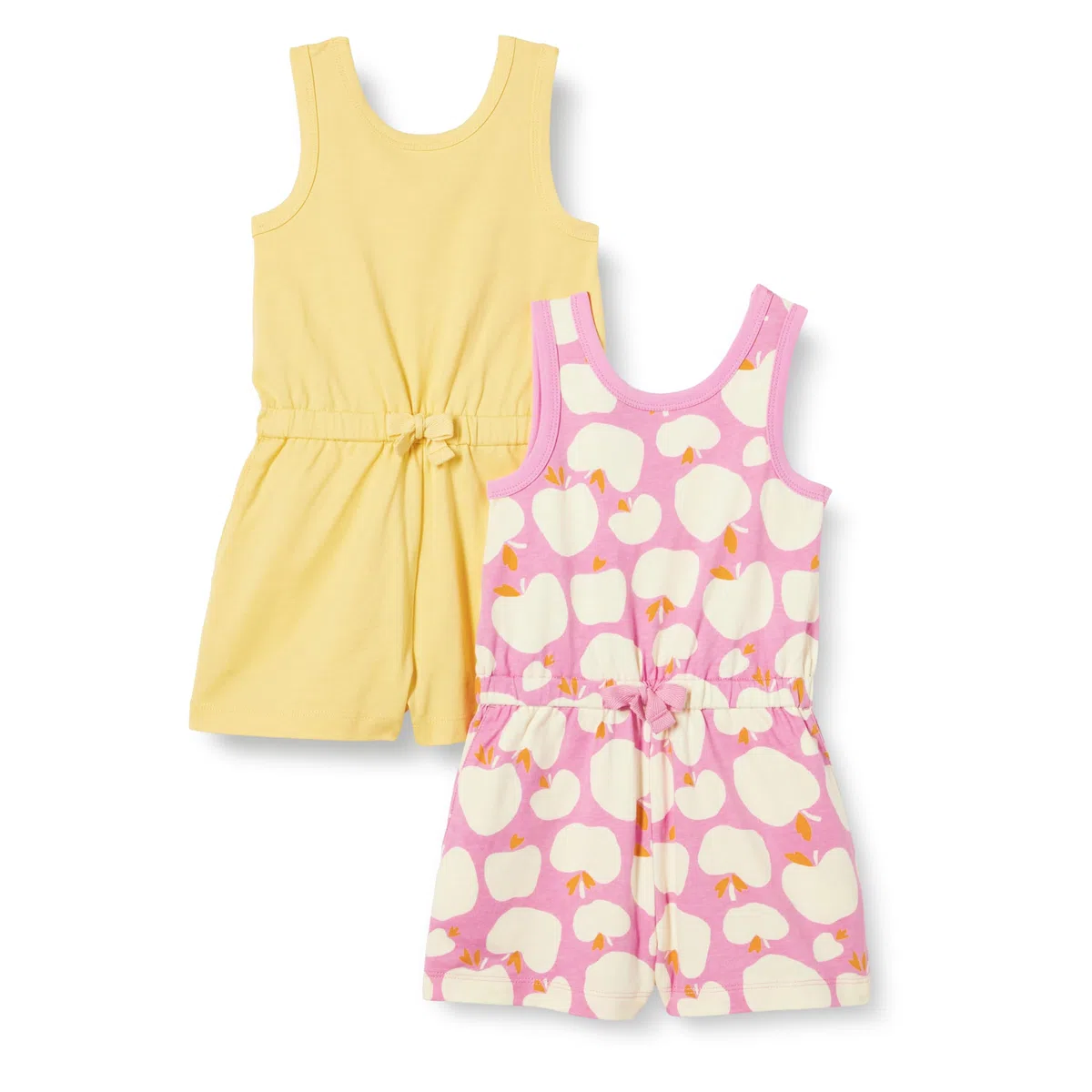 Amazon Essentials Bambine e ragazze Tuta in maglia senza maniche