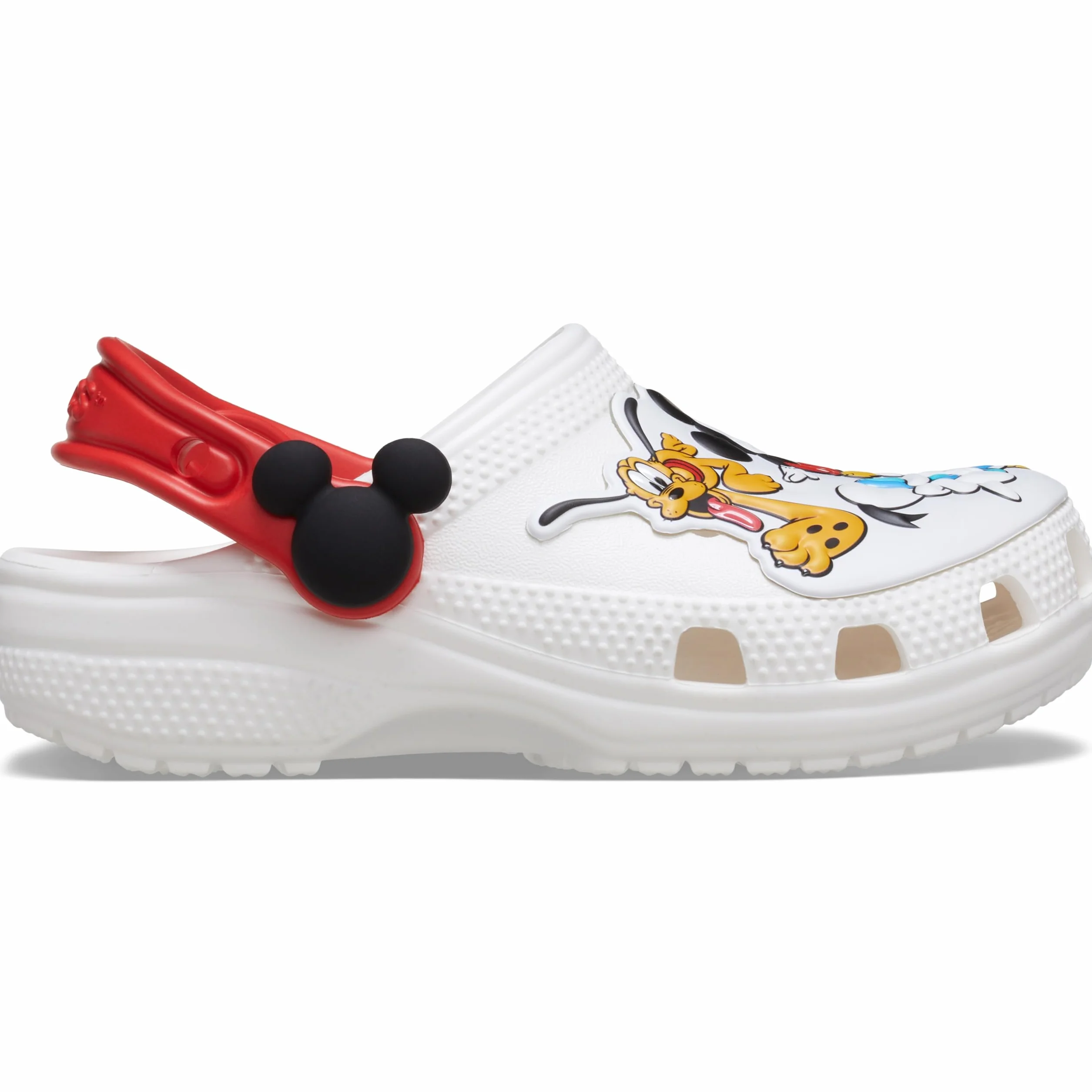 Crocs Mickey And Friends Classic Clog T, Zoccoli Unisex - Bambini e Ragazzi