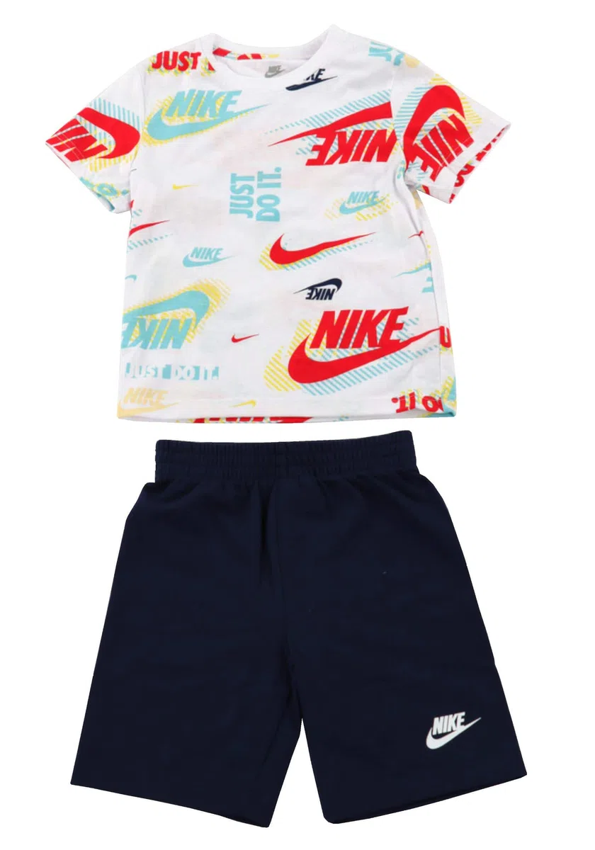 Nike Boys Set 86K471 023 completino bambino