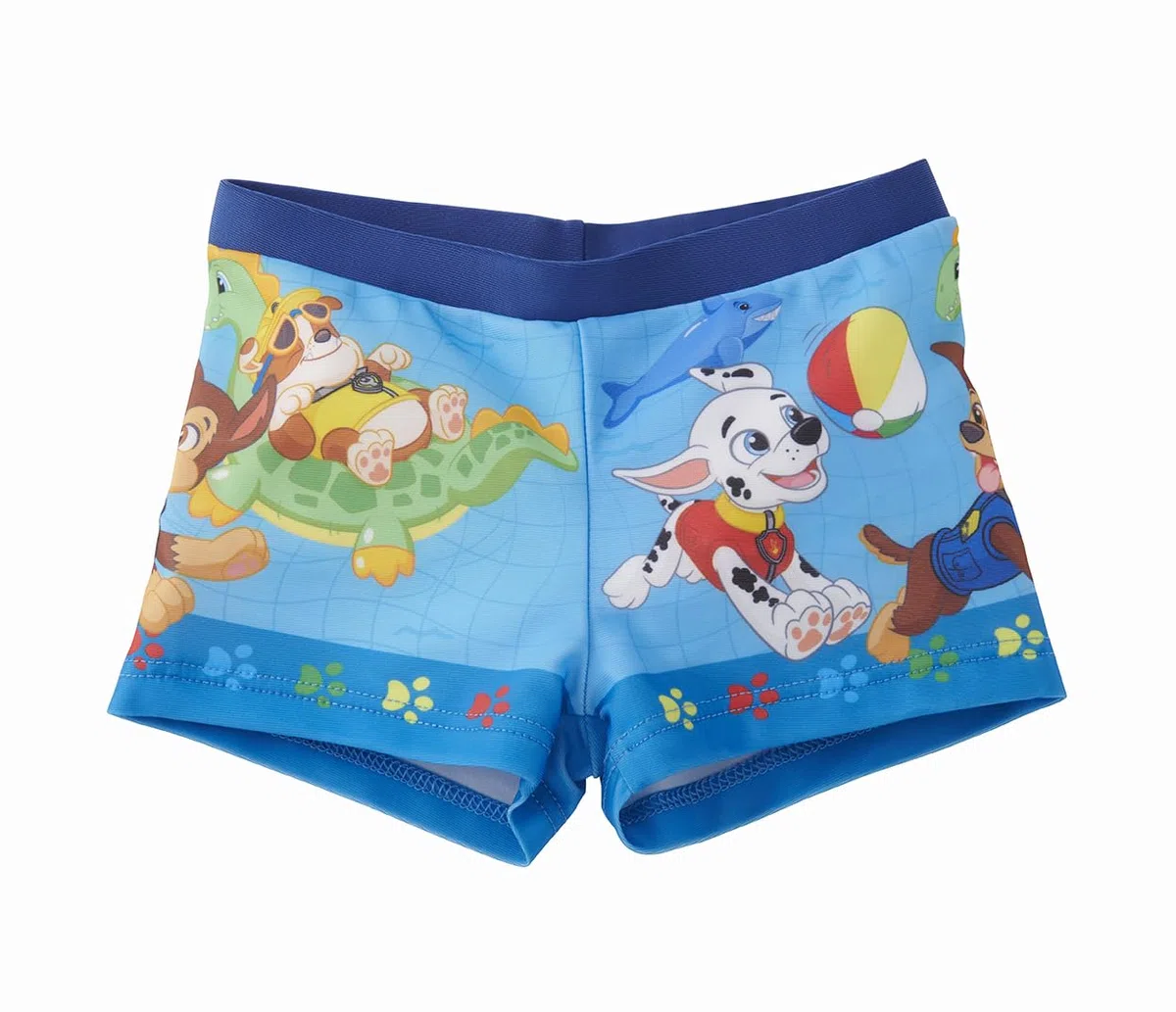 Paw Patrol - Costume da bagno per bambini, colore: Blu
