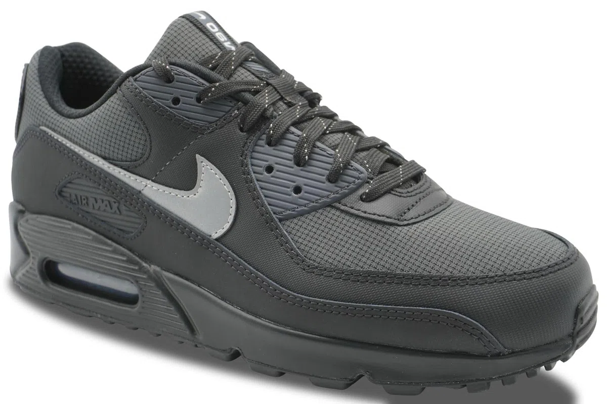 NIKE Air Max 90 Black Anthracite