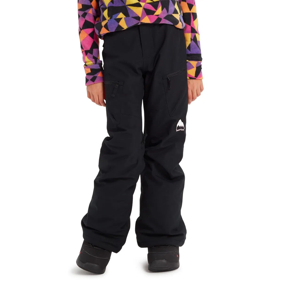 Burton - Elite Cargo, Pantaloni Sportivi Bambine e Ragazze