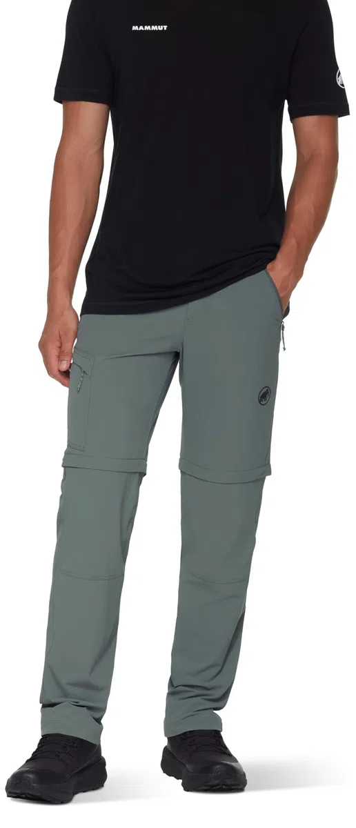 Mammut Runbold Zip off Pants