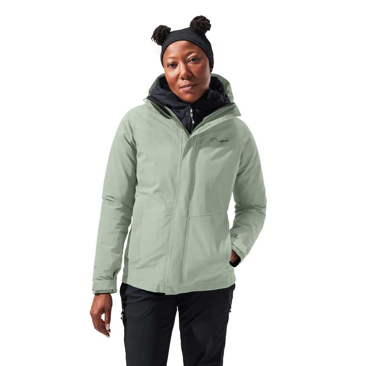 Berghaus Nula Giacca imbottita calda isolante sintetica | Design resistente | Resistente all’acqua |