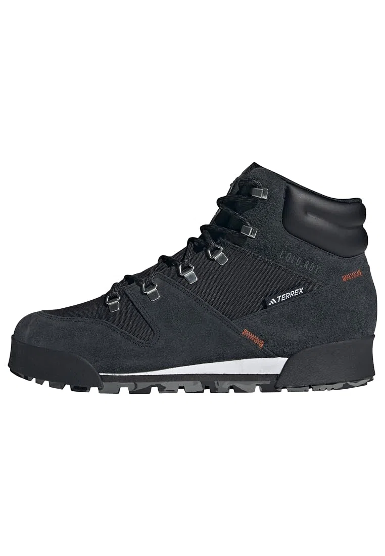 adidas Men Scarpe da Hiking Terrex Snowpitch Cold.RDY