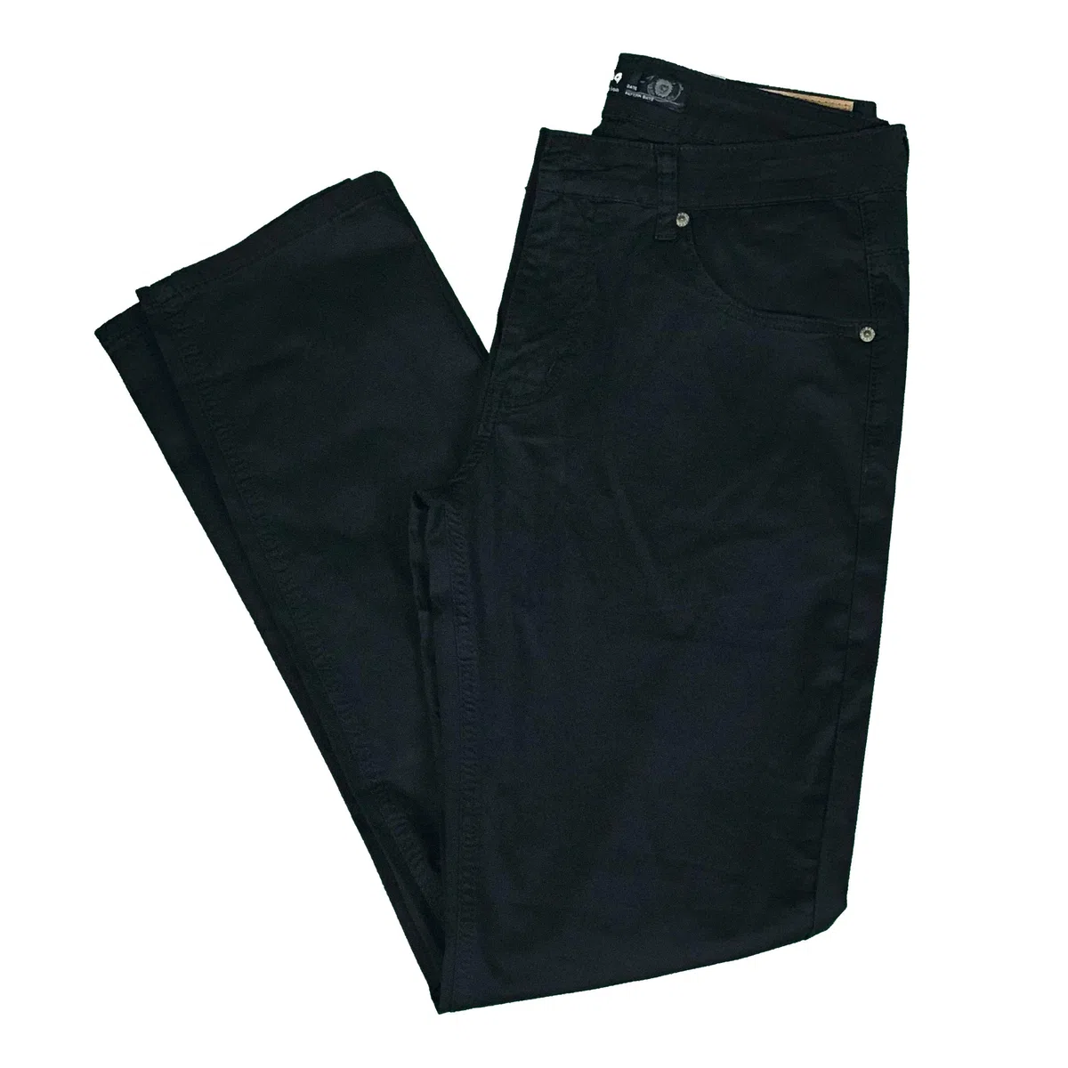 Mastino Pantalone Uomo Estivo 5 Tasche Regular Fit Gamba Dritta Elasticizzato Vita Alta Colorato