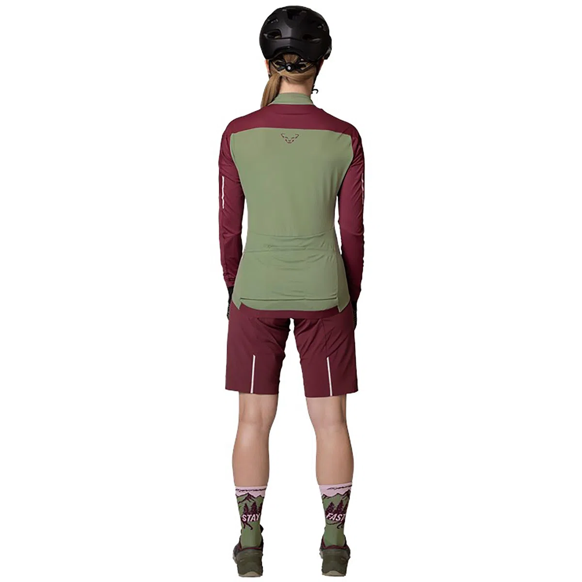 DYNAFIT Donna Ride Light Dst Pantaloni MTB Corti