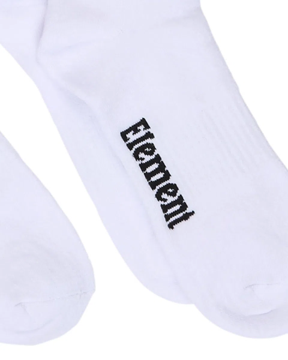 Element Icon Socks 3pk CALZINI Uomo (Pacco da 1)