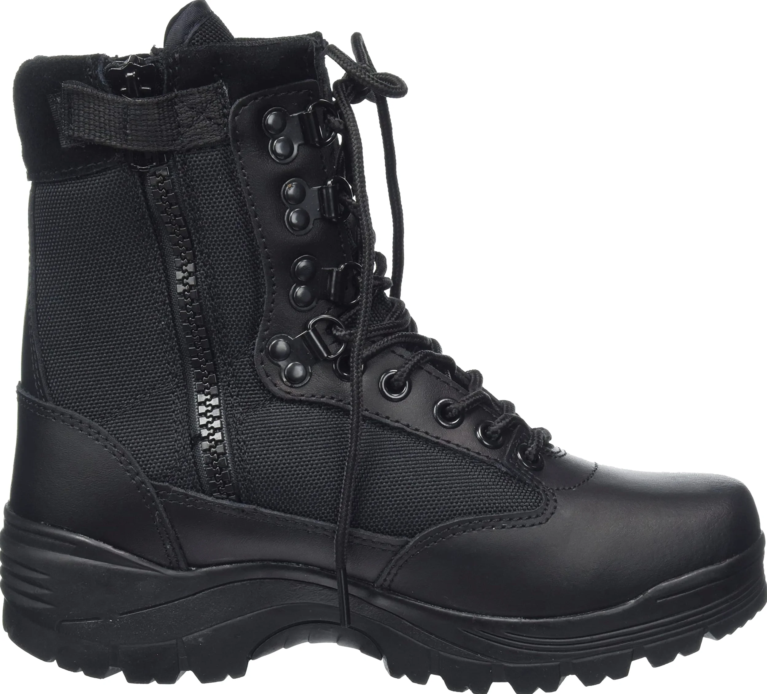 Mil-Tec Tactical Side Zip Stivali