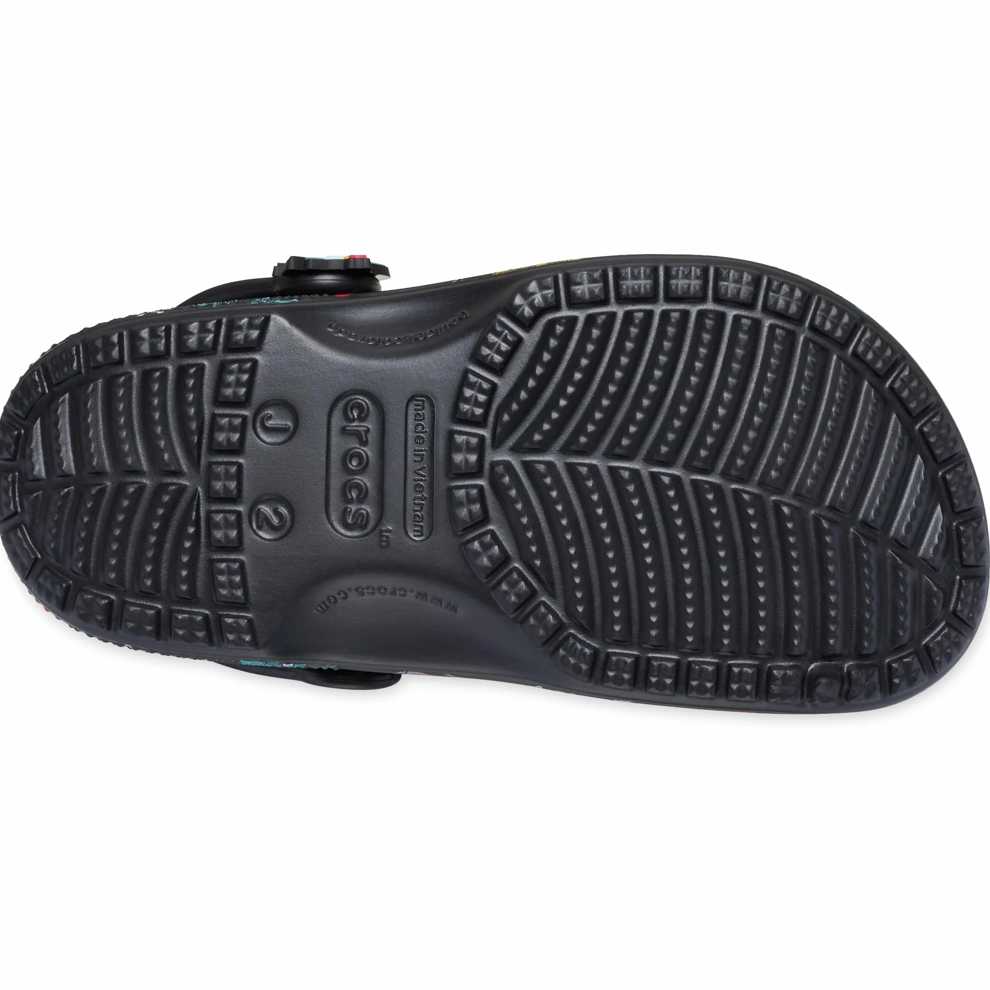 Crocs Nightmare Multi Classic Clog K ZoccoliUnisex - Bambini e Ragazzi