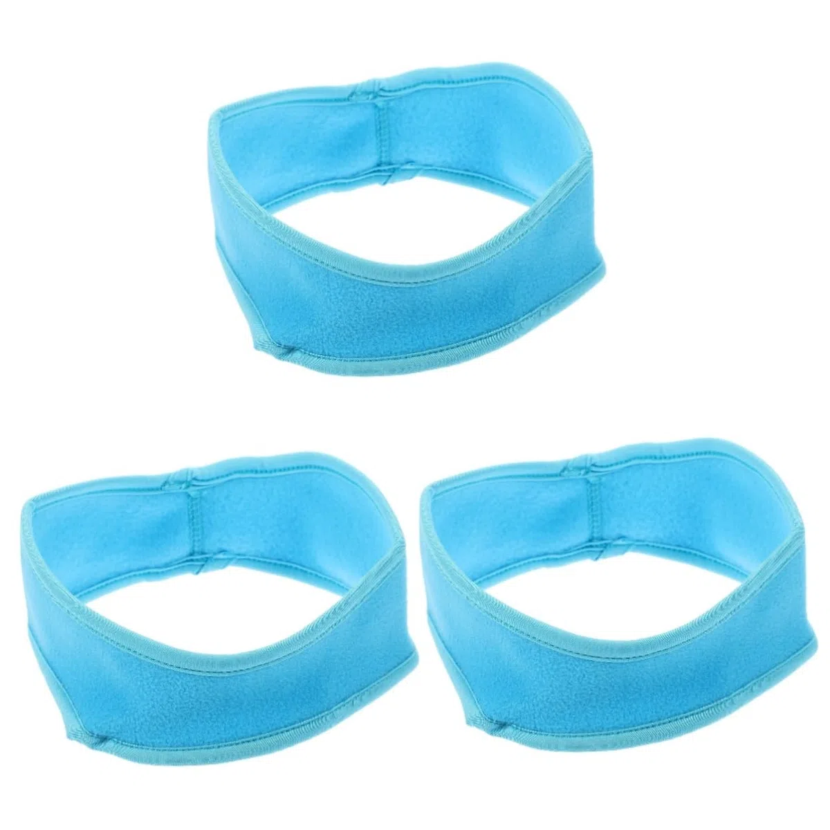 YARNOW 6 Pezzi Da Sci All'Aperto Fasce Antivento Per Bambini Granchi Giocattoli Elastici Per Paraorecchie Per Bambini Fasce Per Atletica Hijab Per Bambino