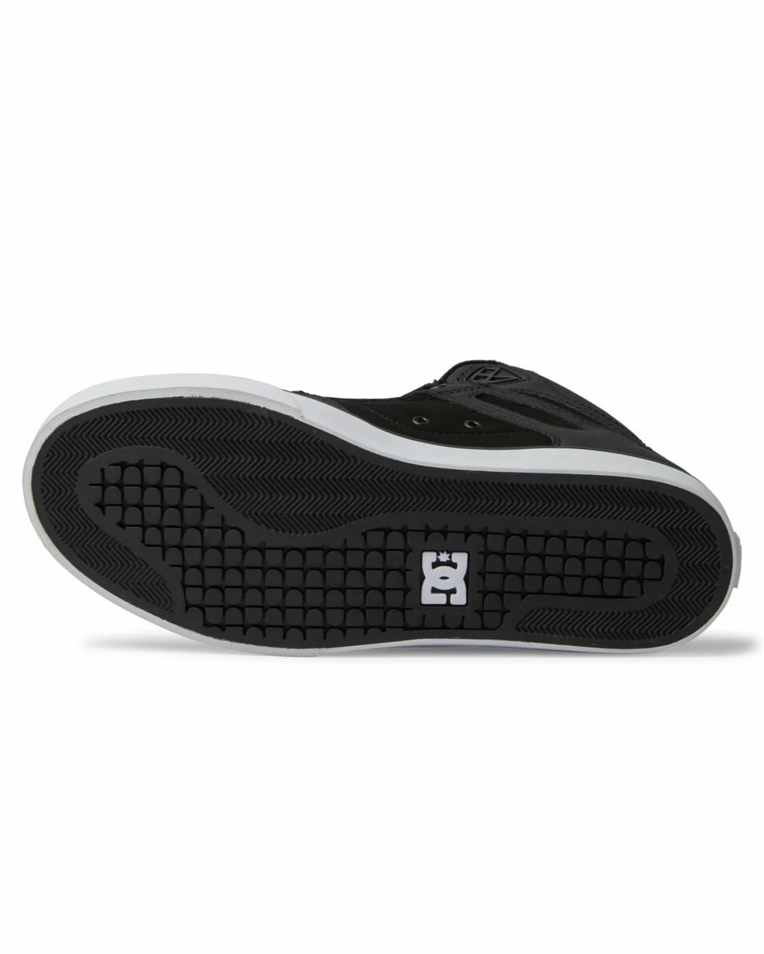 DC Shoes Pure High Top WC Scarpe da skateboardUomo