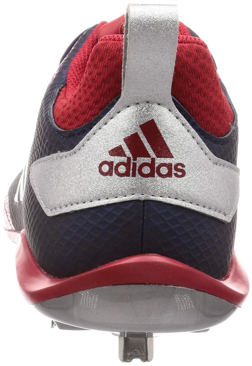 adidas Adizero Stabile Scarpe da Baseball Basse Tacchetti Metallo