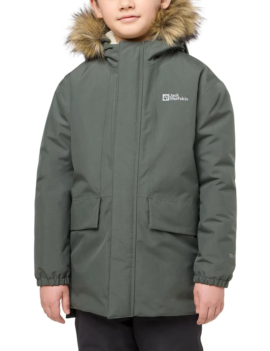 Jack Wolfskin Giacca Unisex-Adulto