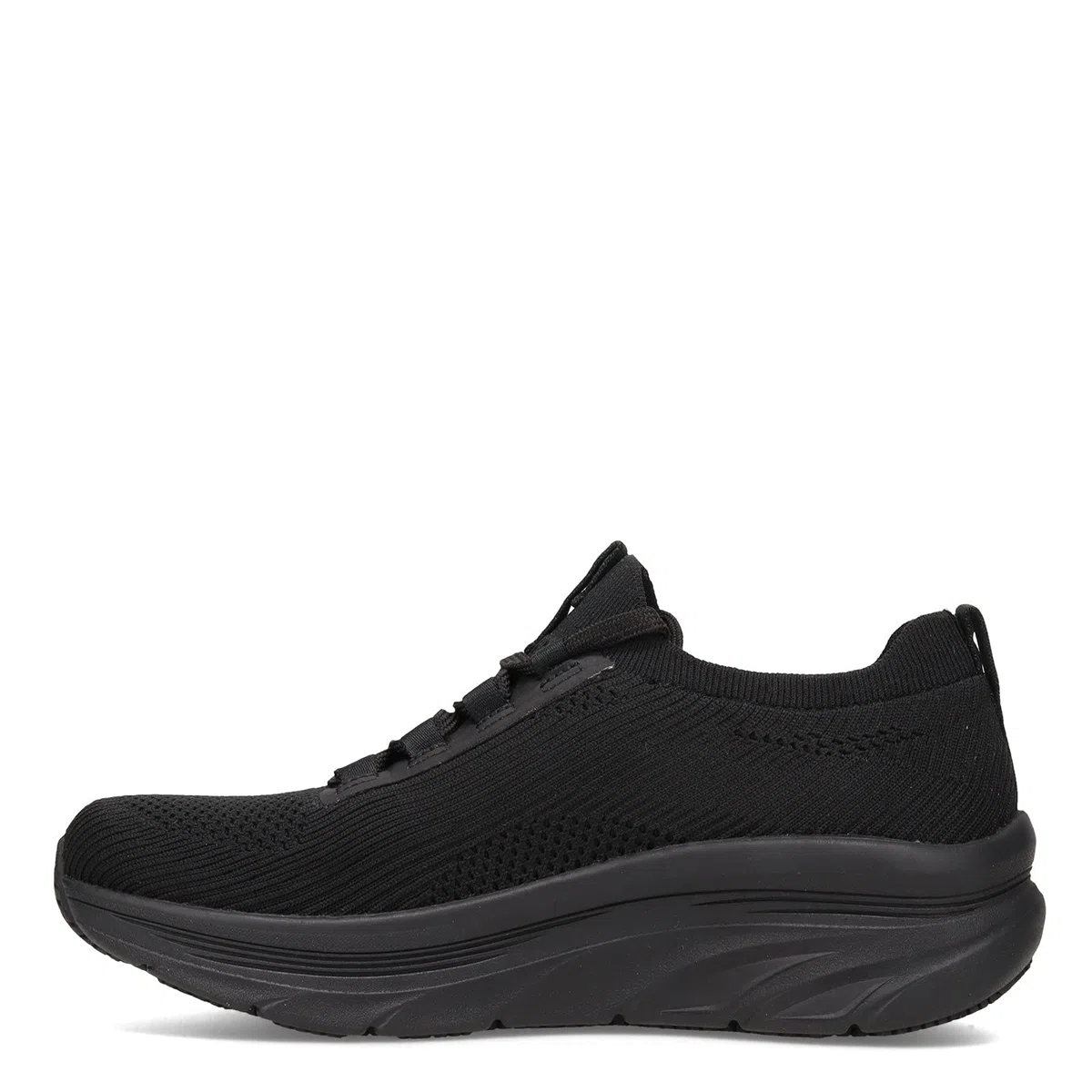 Skechers Work Relaxed Fit: D'lux Walker SR-Ozema - Sneaker da Donna Senza Lacci
