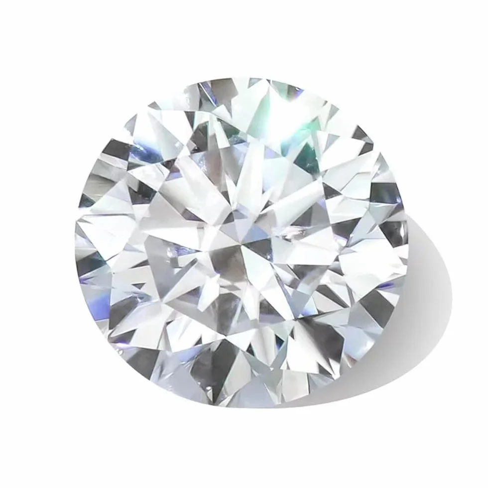 Moissanite da 0,7 a 12 mm