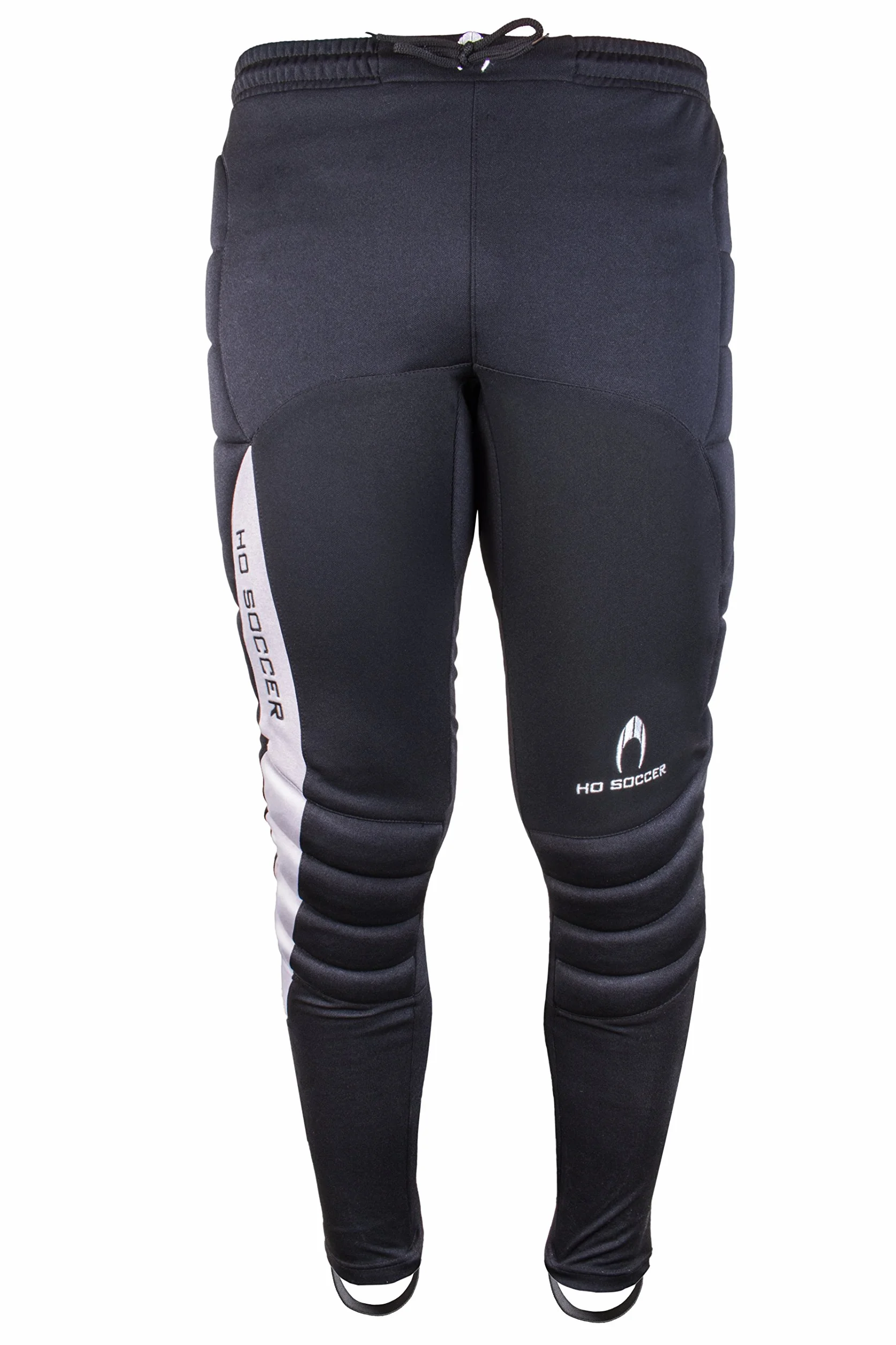 Ho Soccer Icon Pantaloni da Portiere Corti Imbottito, Bambini