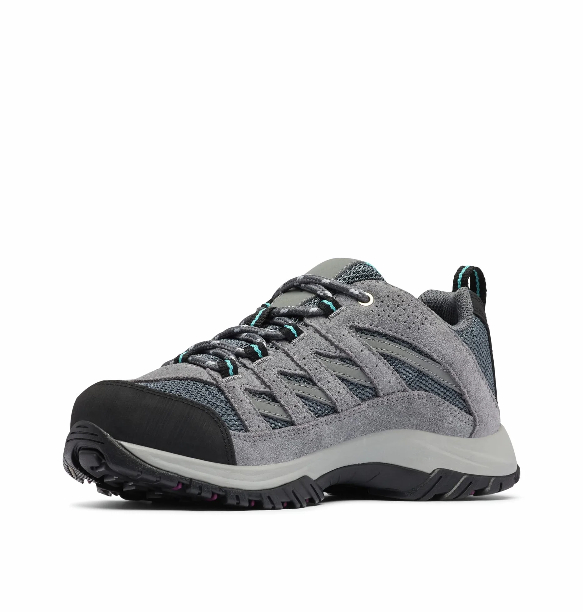 Columbia Crestwood, Scarpe da Trekking Basse Donna