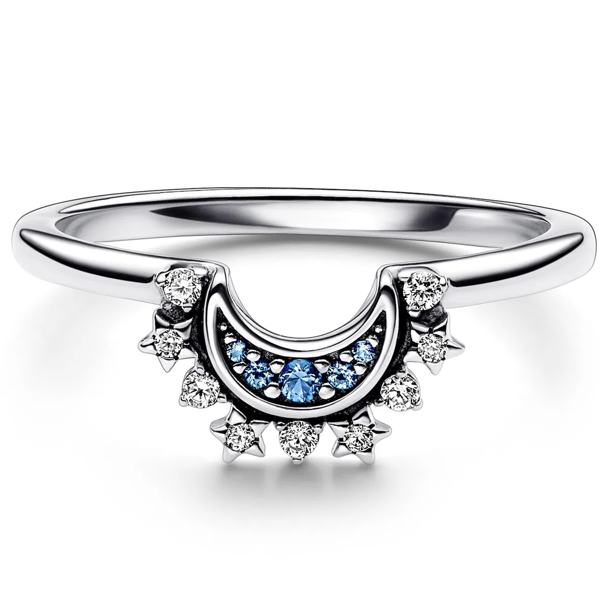 PANDORA Anello da Donna 15855 Ring-Set