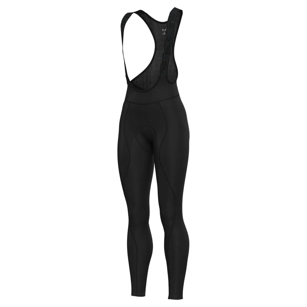 Ale' - Alé Pragma Winter Bib Tights, Collant con Bretelle Donna