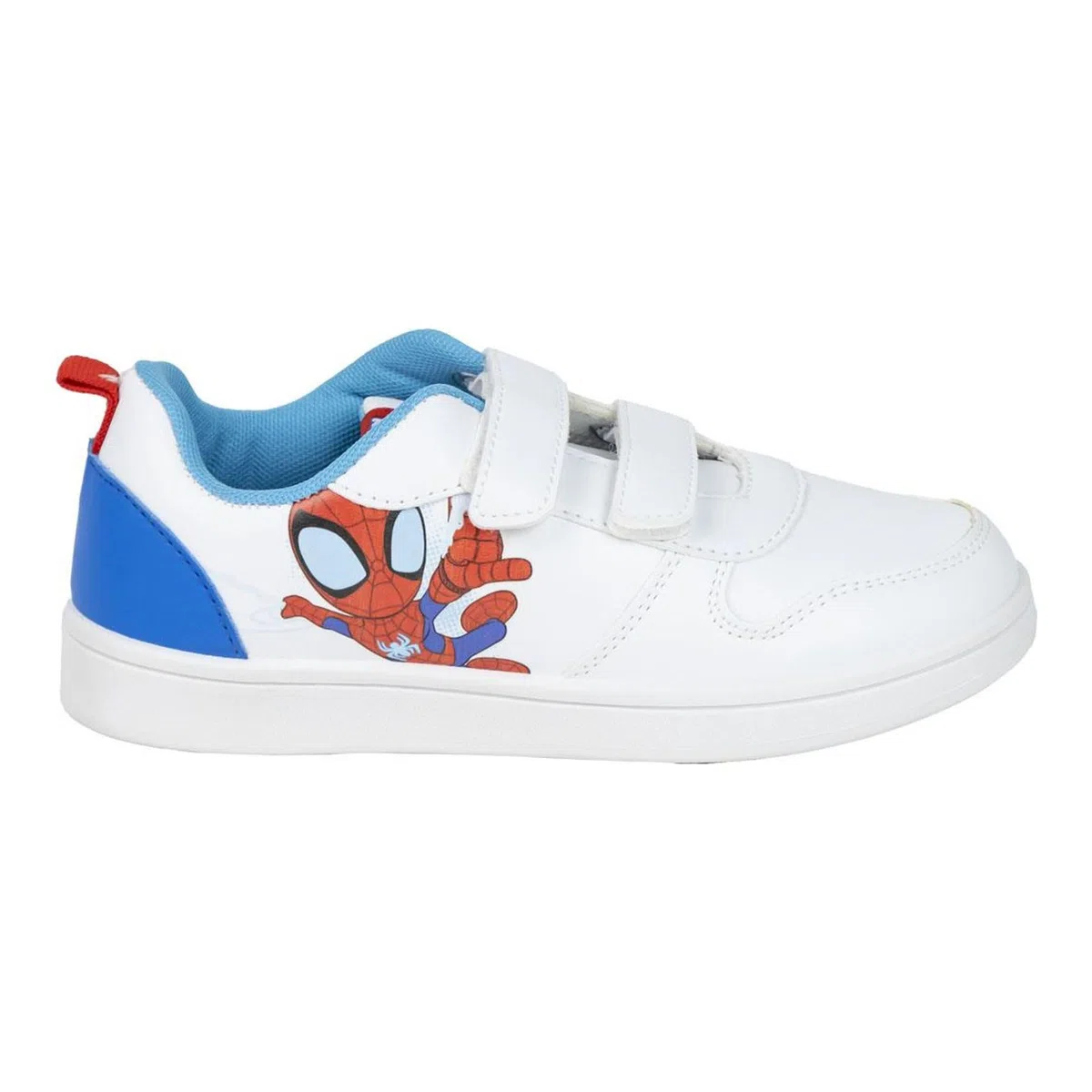 CERDÁ Life's Little Moments Spidey Suola in PVC Sport SneakerBambini e Ragazzi