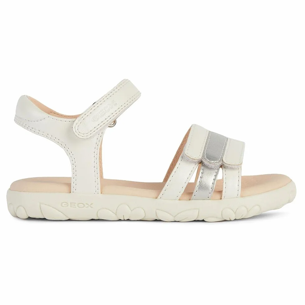 Geox J Sandal Haiti Girl sandaloBambine e ragazze