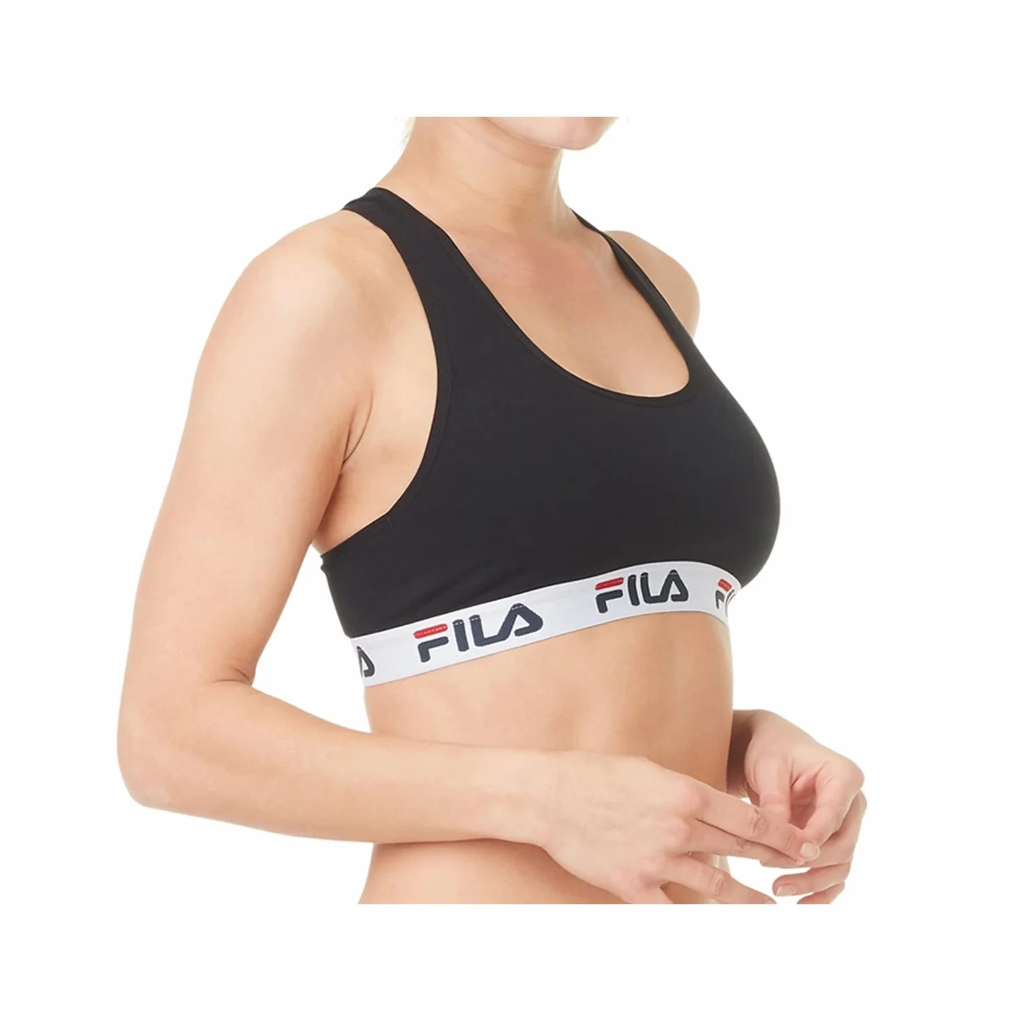 Fila Fila Women Fi/2/Brax3 Reggiseno Sportivo Donna