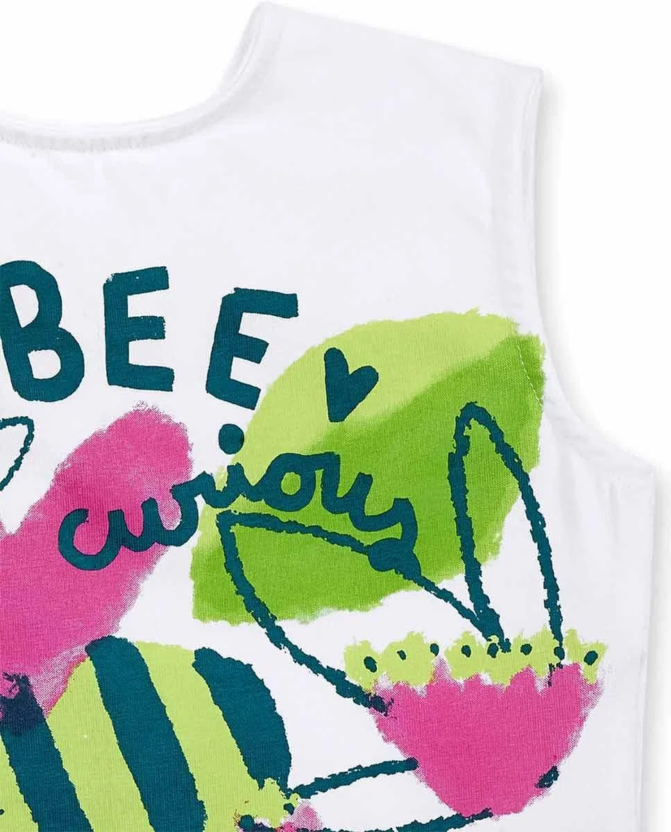 TUC TUC 11369387 Canotta per Bambino e Neonato Bambini e Ragazzi