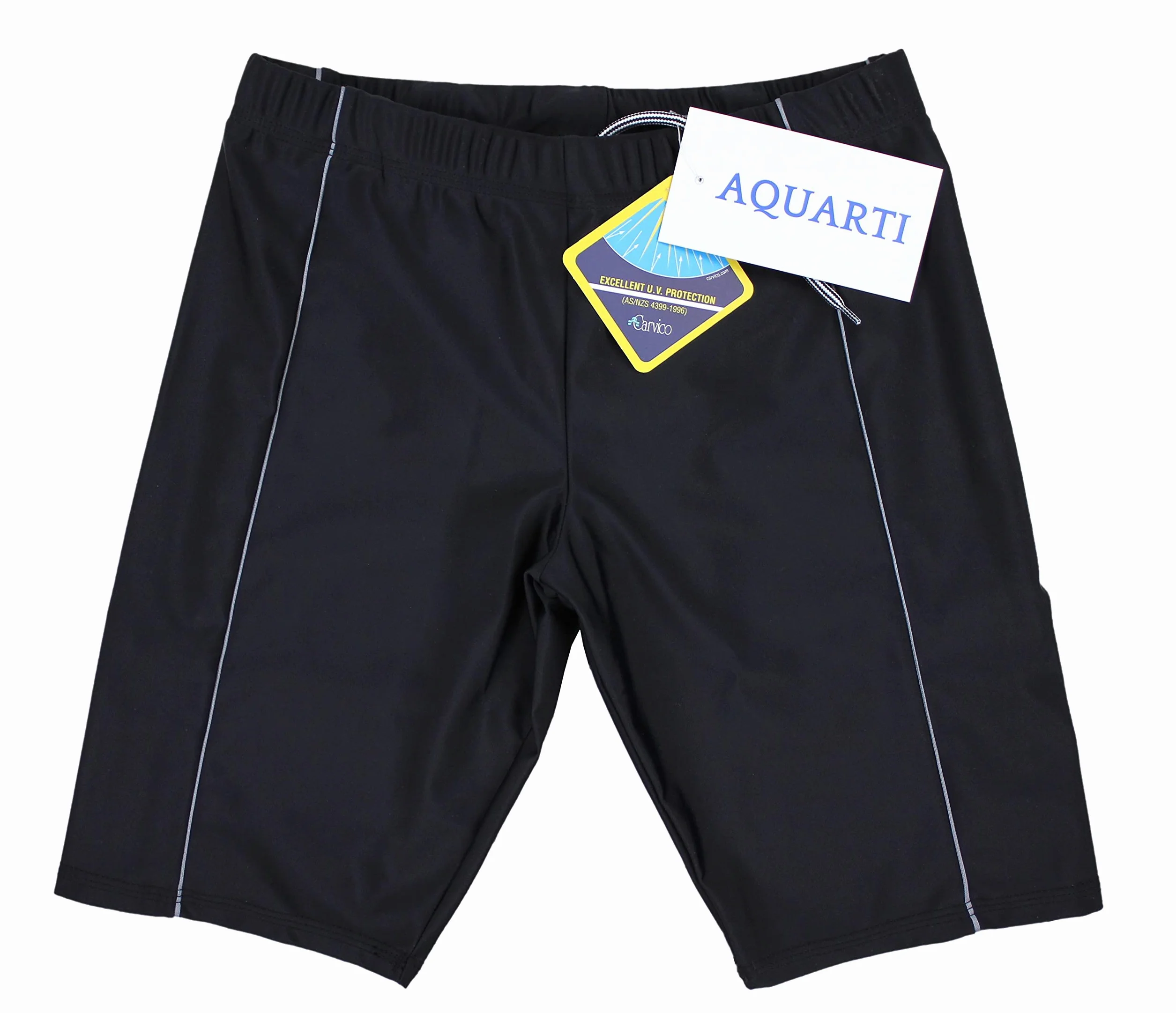 Aquarti Calzoncini da Bagno Uomo Sportivi Lunghi
