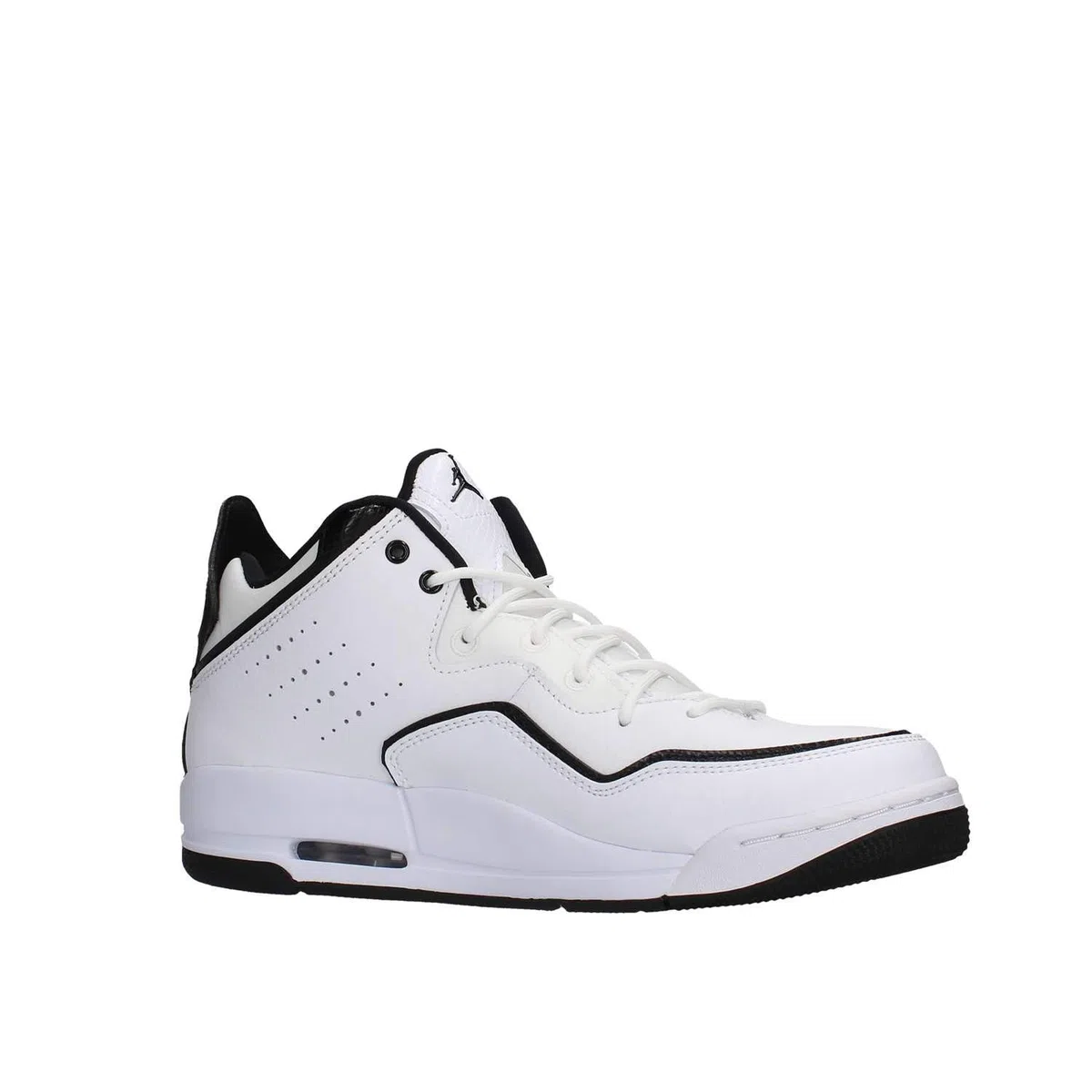 Nike Jordan Courtside 23 - Sneaker a Collo Alto Uomo, Bianco, 43 EU