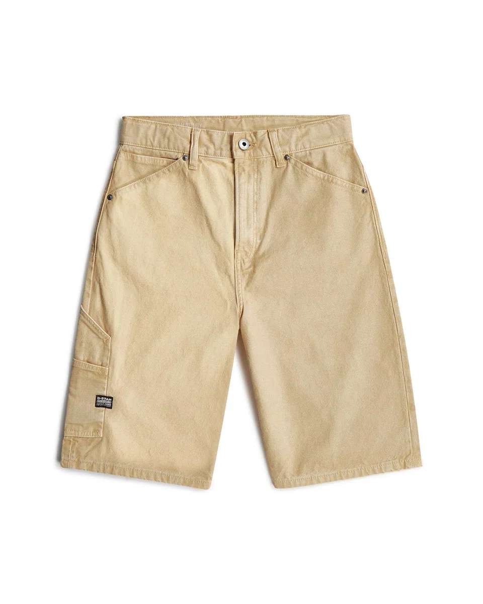 G-Star - Bam Utility Shorts, Pantaloncini Bambini e Ragazzi