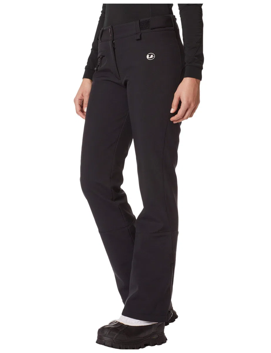 Ultrasport - Advanced Tilda, Pantaloni da Sci in Softshell Donna
