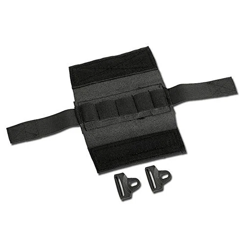 Tasca CONTRAPPESO Porta Accessori per ELMETTO Fast - EM8826 (Nero)