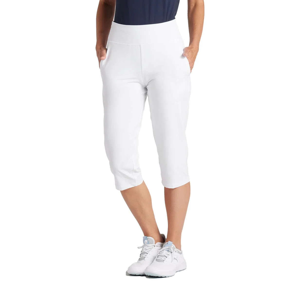 PUMA Capri Tutti I Giorni Pantaloni da Golf Donna