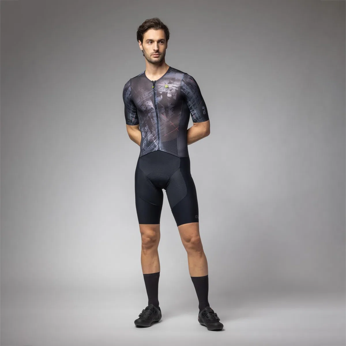 ALE' Pr.e Mirror Tutina Uomo (Pacco da 1)
