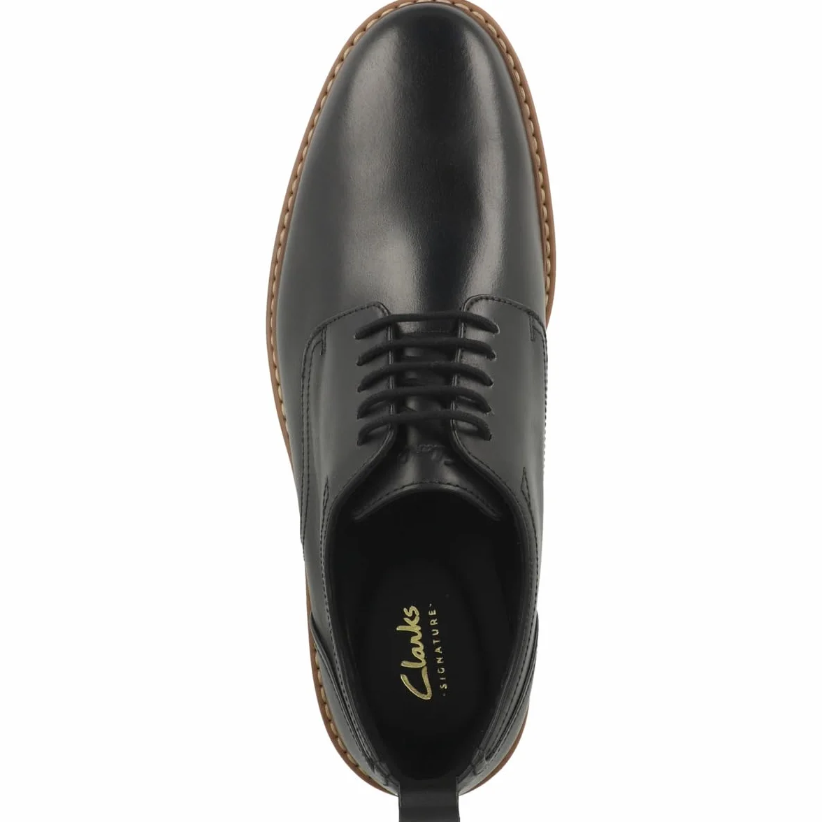 Clarks Pizzo Aldwin -Uomo
