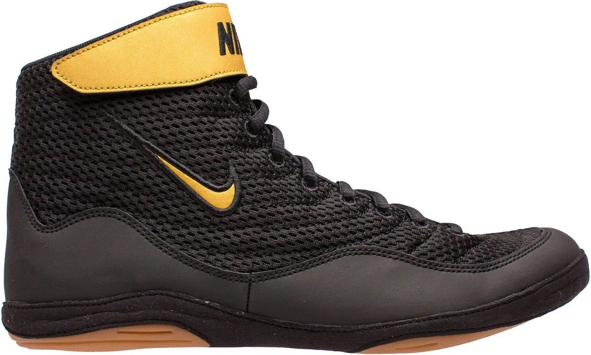 Nike Uomo Inflict 3 Wrestling Scarpe
