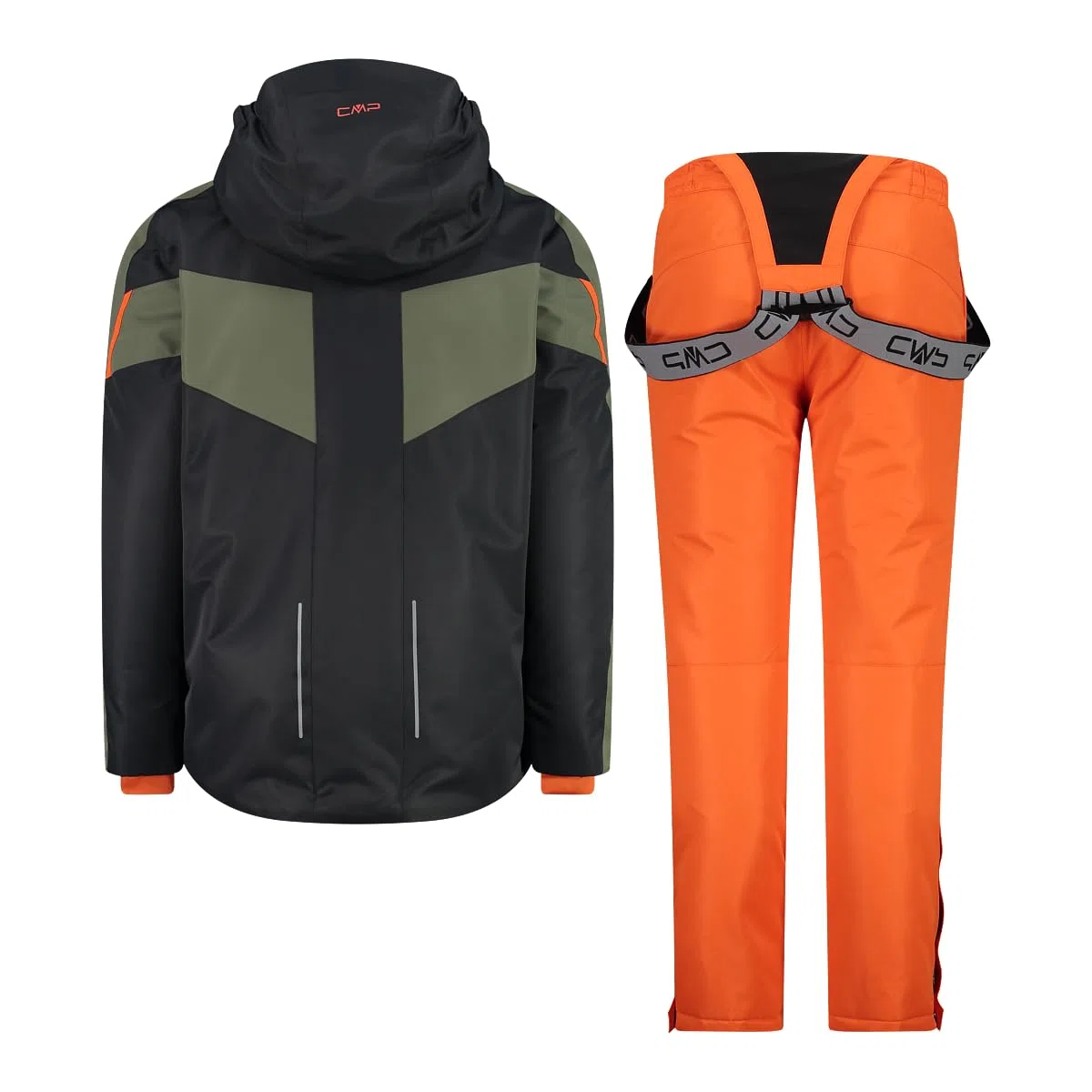 CMP Set Tuta Sci da Bambino in Twill - 33W0024