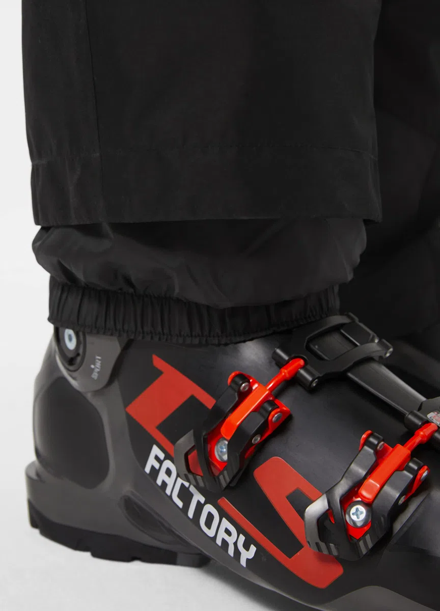 Helly Hansen Uomo Pantaloni da Sci Isolati Blizzard