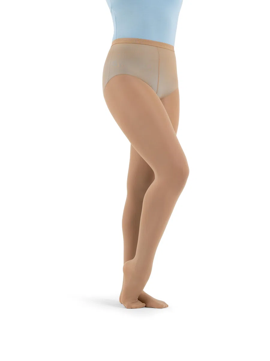 Capezio Ultra Hold Footed Tight Stretto con piedi Donna (Pacco da 1)