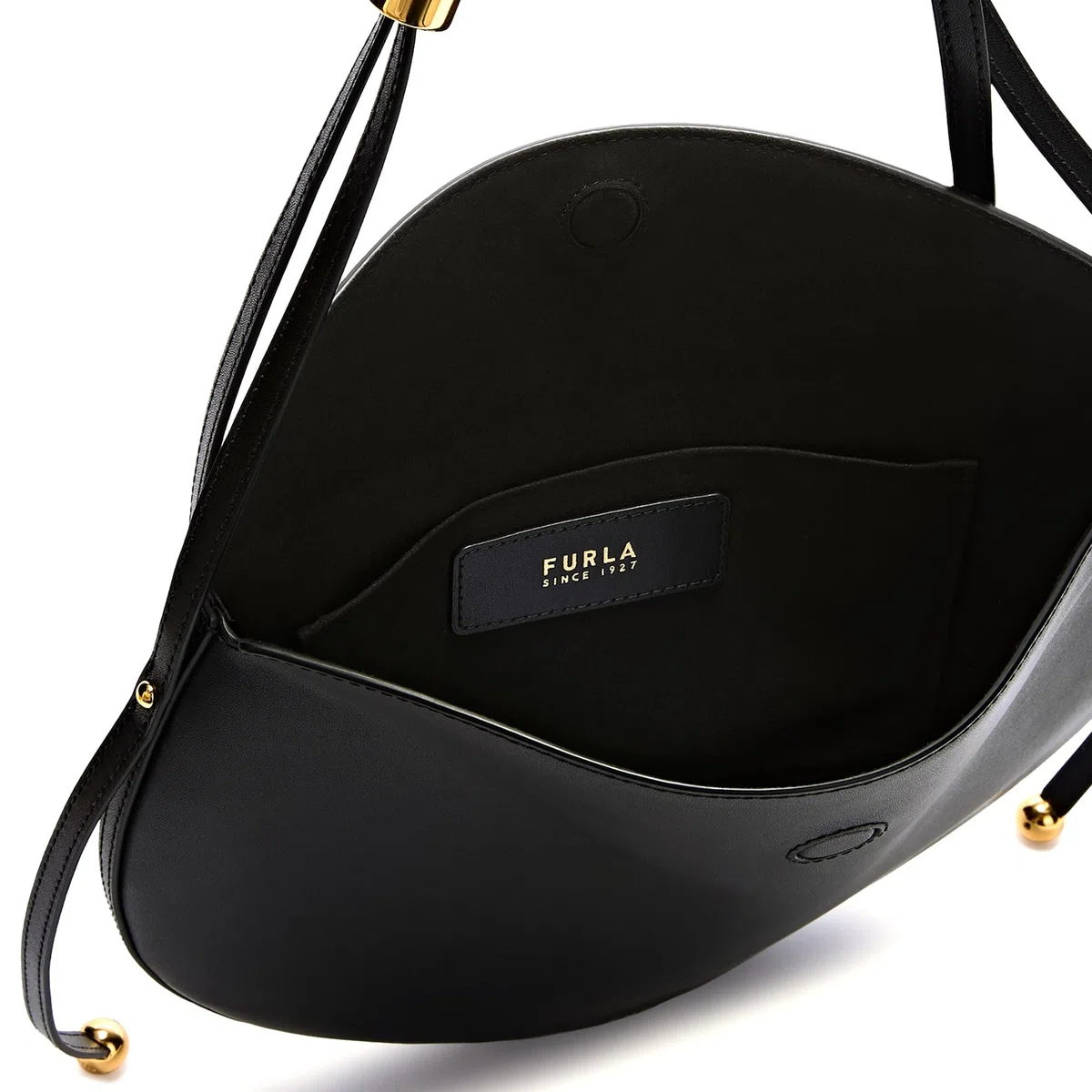 Furla Borsa a spalla Moonstone nero (WB01868-BX3104-O6000-1-002)