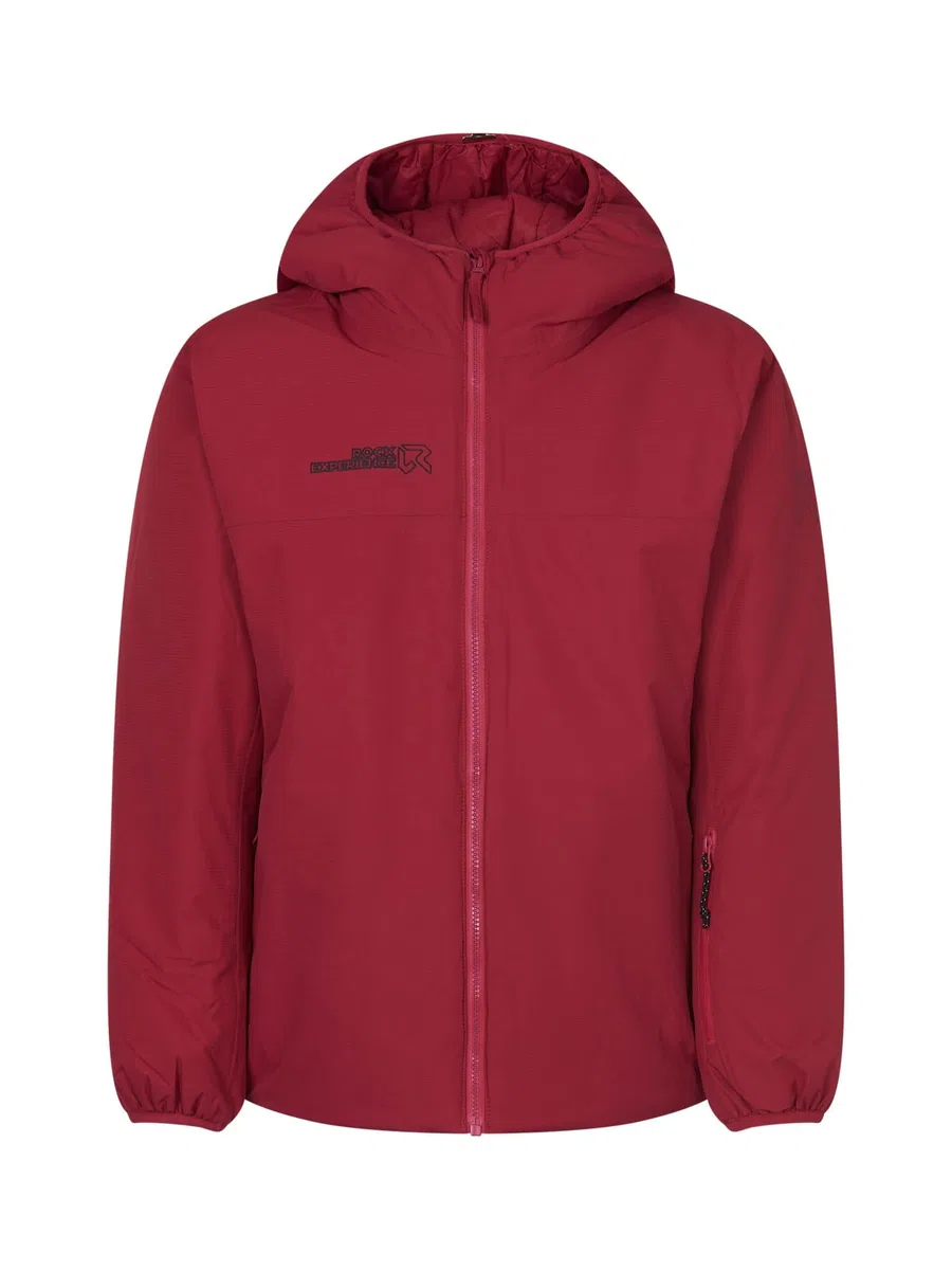 Rock Experience Helix Padded Junior Jacket Giacca Unisex - Bambini e ragazzi
