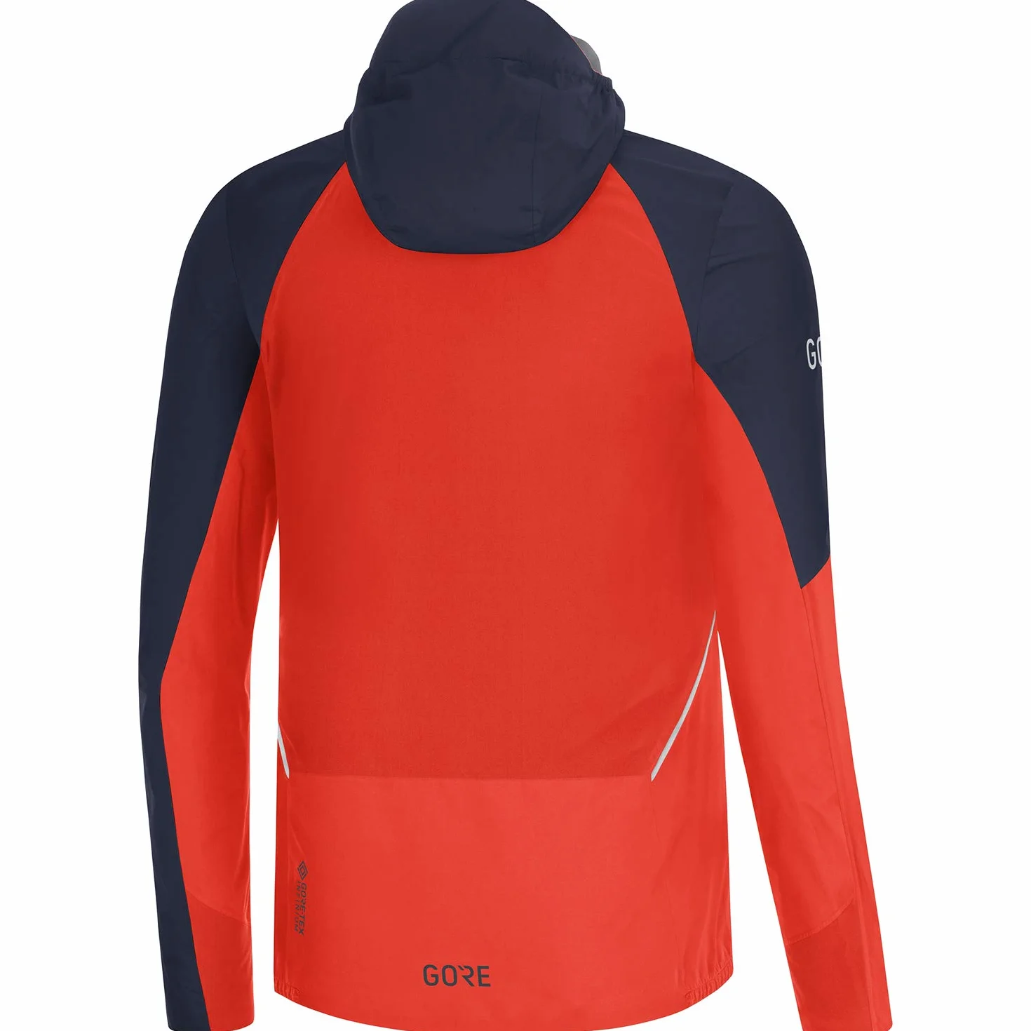 GORE WEAR Giacca con cappuccio da uomo R7 Partial Gtx I