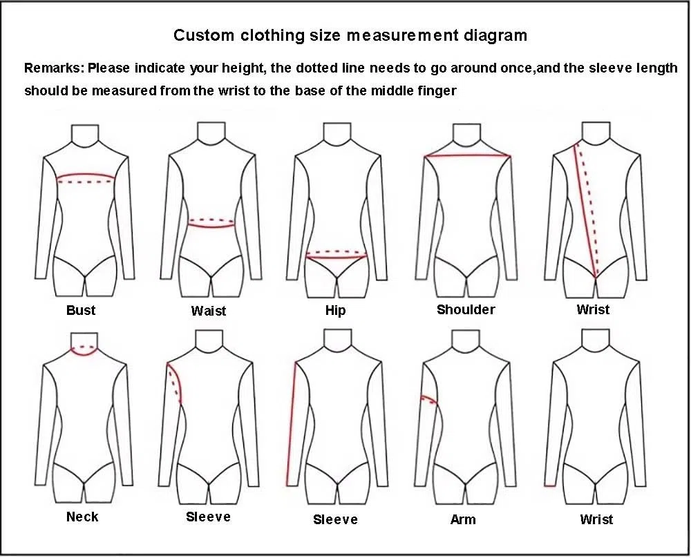 Vestito da Gara di Pattinaggio Artistico su Ghiaccio Femminile, Ragazze, Artigianale, Costume Sportivo da Esterno, Body da Ginnastica, Manica Lunga
