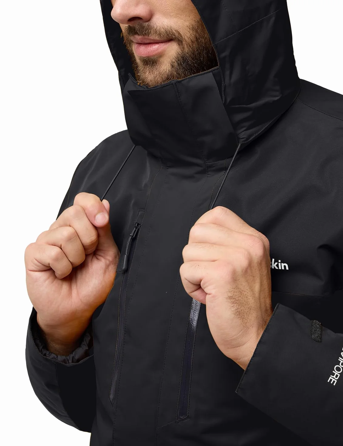 Jack Wolfskin Jasper 3 In 1 Jkt M Giacca Uomo